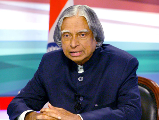 Image of Dr. A.P.J. Abdul Kalam
