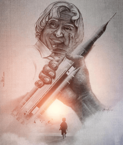 Image of Dr. A.P.J. Abdul Kalam